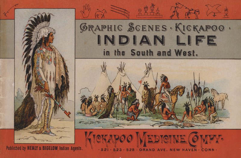 Nativos americanos de American School