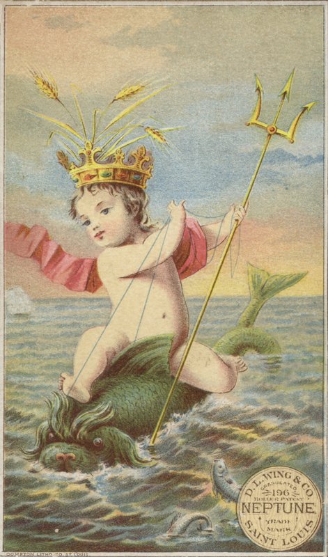 Neptuno de American School