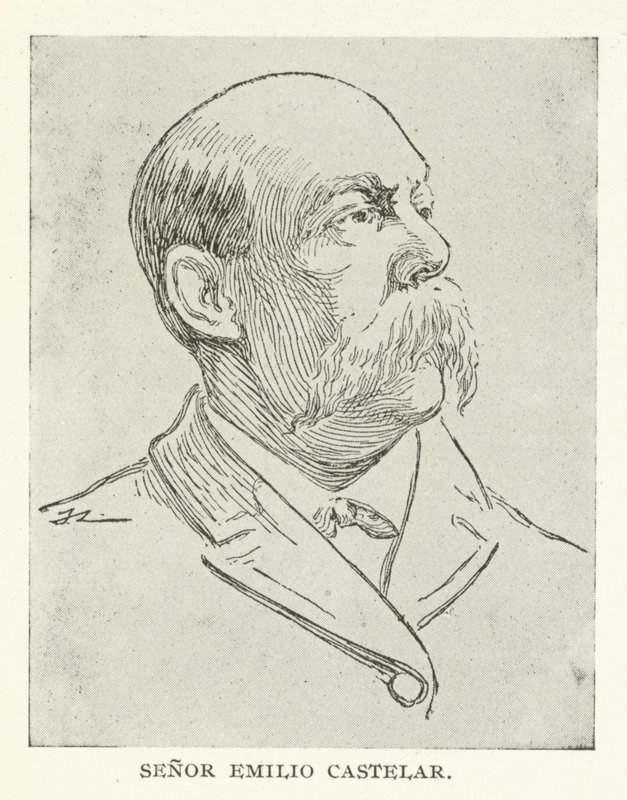 Señor Emilio Castelar de American School