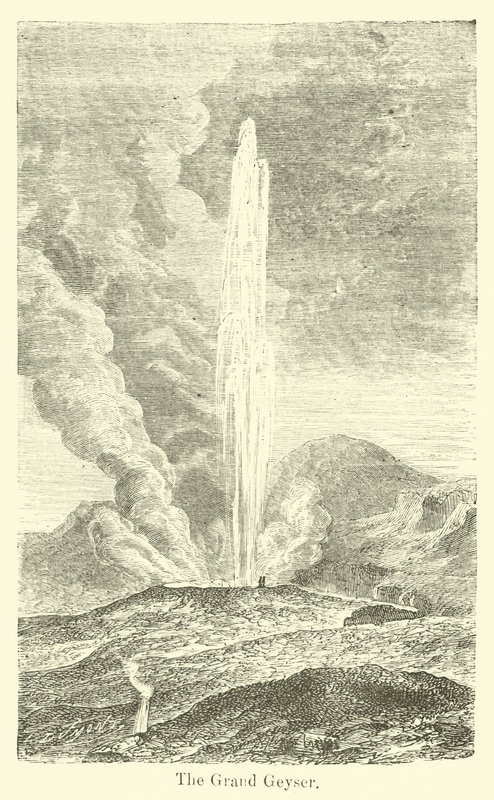 El Gran Géiser de American School