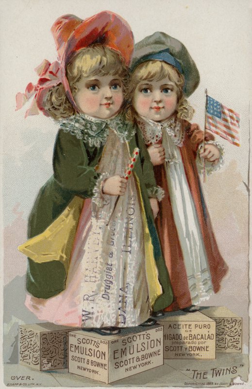 Los gemelos de American School