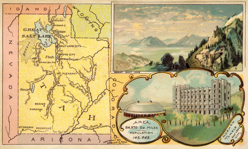Utah, EE.UU. de American School