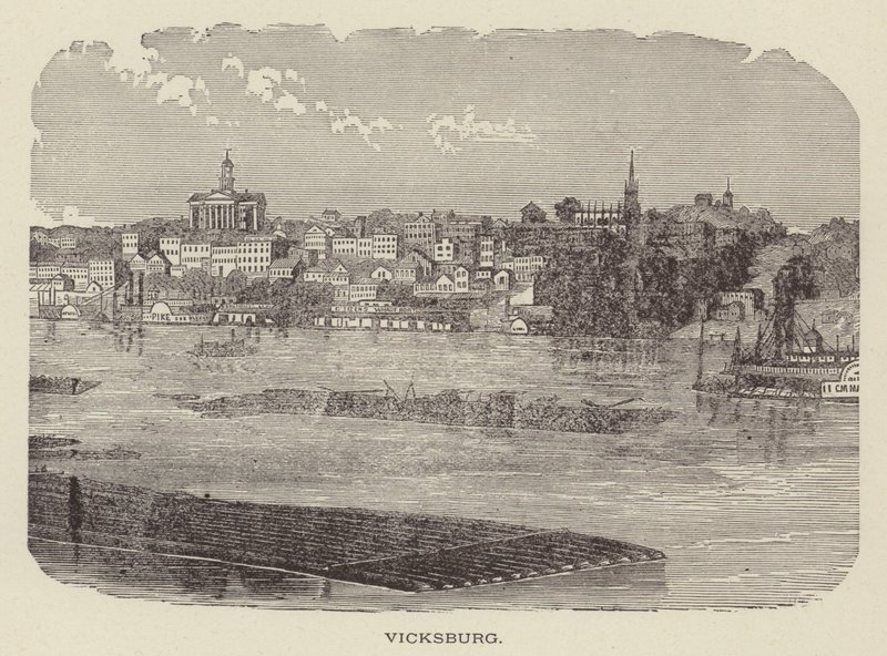 Vicksburg, Misisipi, EE.UU. de American School