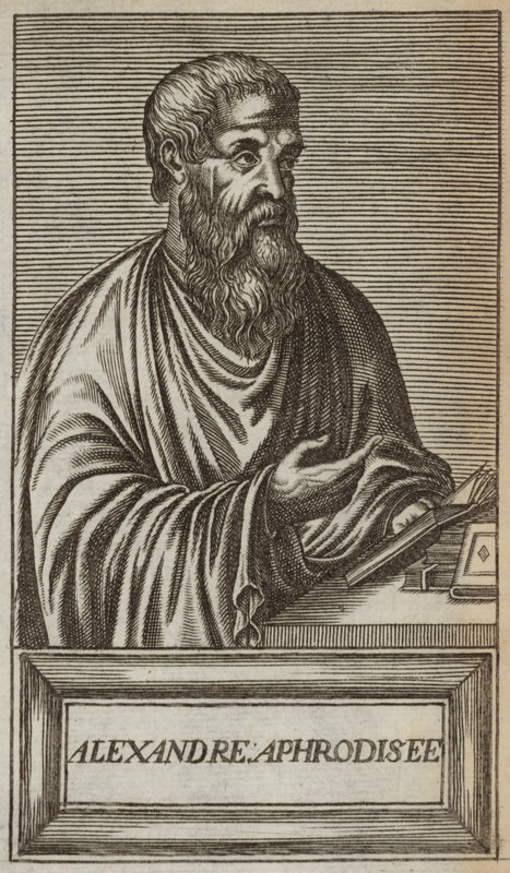 Alejandro de Afrodisias de Andre Thevet