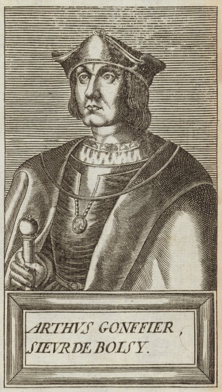 Artus Gouffier de Andre Thevet