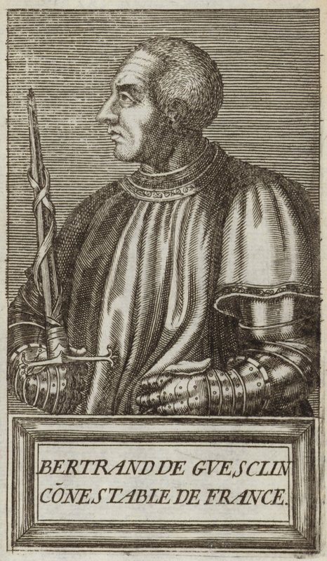 Bertrand du Guesclin de Andre Thevet