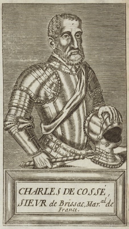 Charles de Cosse de Andre Thevet