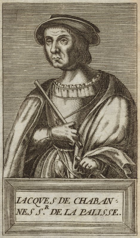 Jacques II de Chabannes de Andre Thevet