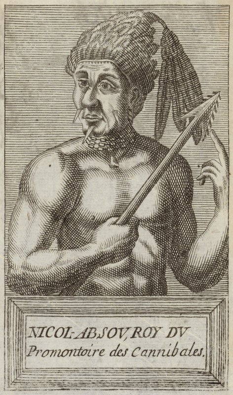 Nicol-Absou de Andre Thevet