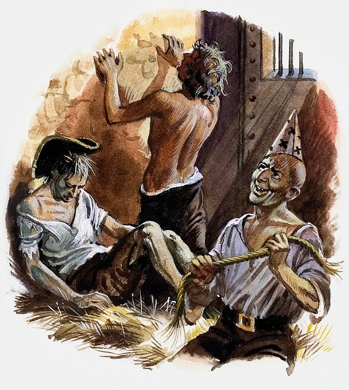 Cárcel de deudores de Andrew Howat