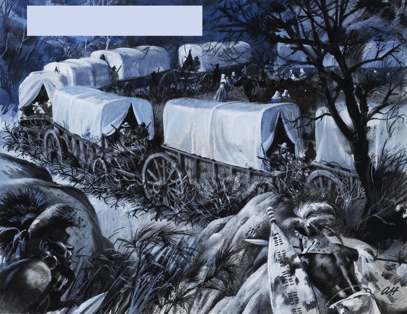 La Gran Marcha de Andrew Howat