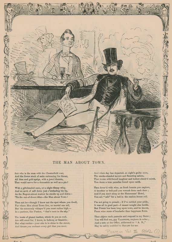 El hombre de la ciudad de Archibald S. Henning