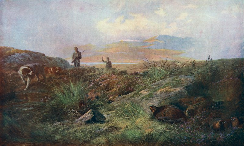 Suspenso de Archibald Thornburn