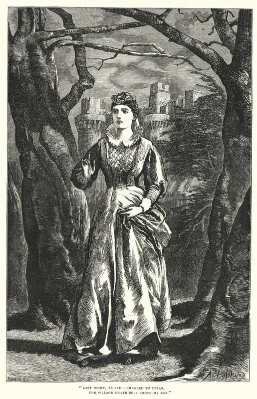 Cumnor Hall de Arthur (after) Hopkins