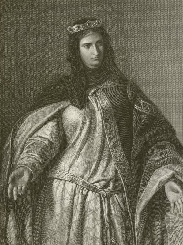 Doña Isabel de Arthur Georg von Ramberg