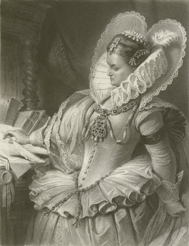 Isabel, Reina de Inglaterra de Arthur Georg von Ramberg