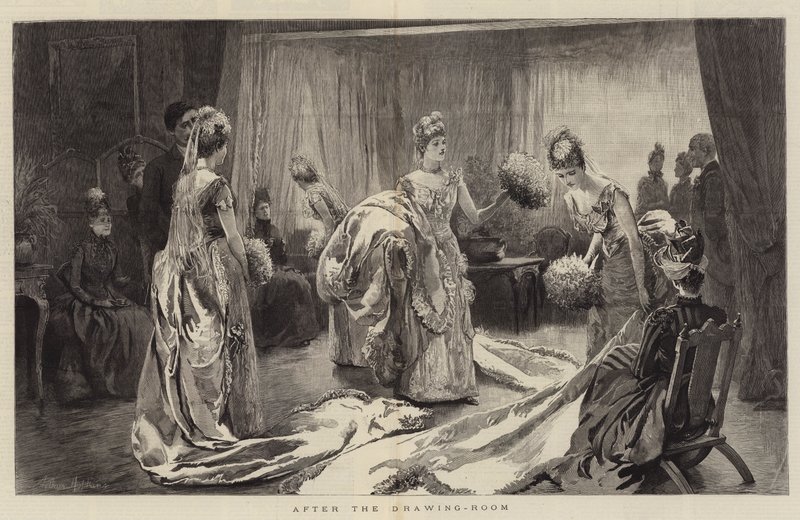 Después del salón de Arthur Hopkins
