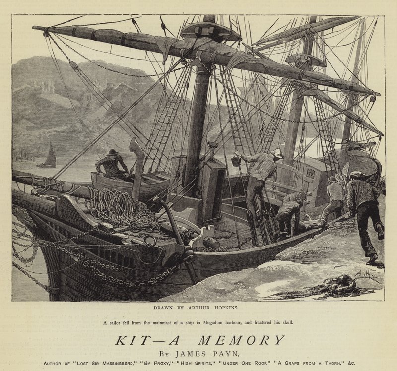 Kit, Un Recuerdo de Arthur Hopkins