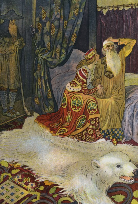 Rey Lear de Artus Scheiner