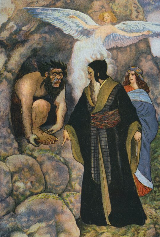 La tempestad de Artus Scheiner