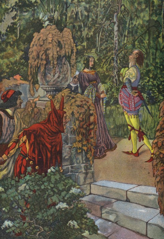 Noche de reyes de Artus Scheiner
