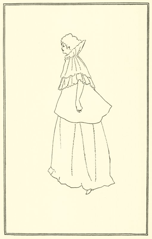 Madame Rejane de Aubrey Beardsley