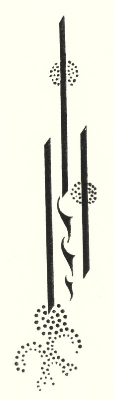Firma de Aubrey Beardsley