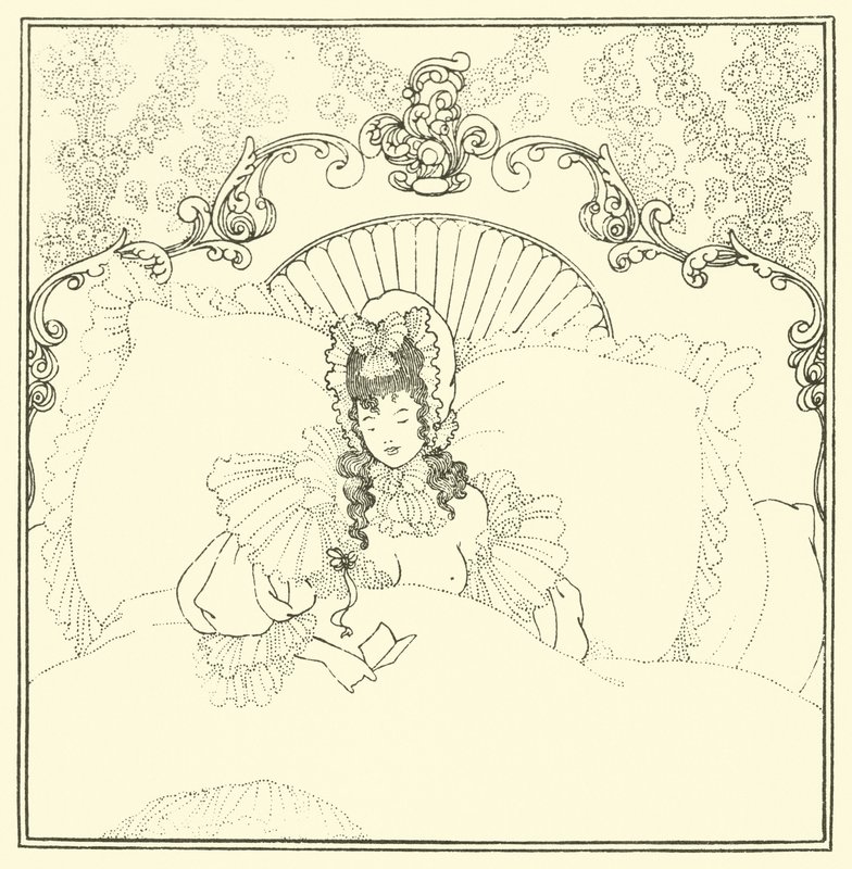 El billet-doux de Aubrey Beardsley