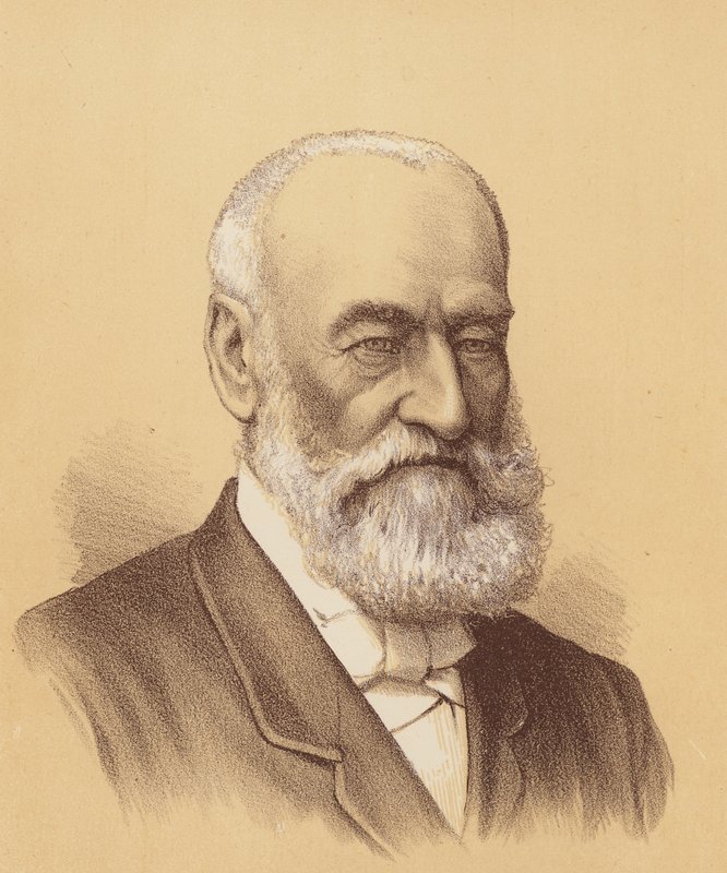 Arthur Todd Holroyd (litografía en color) de Australian School