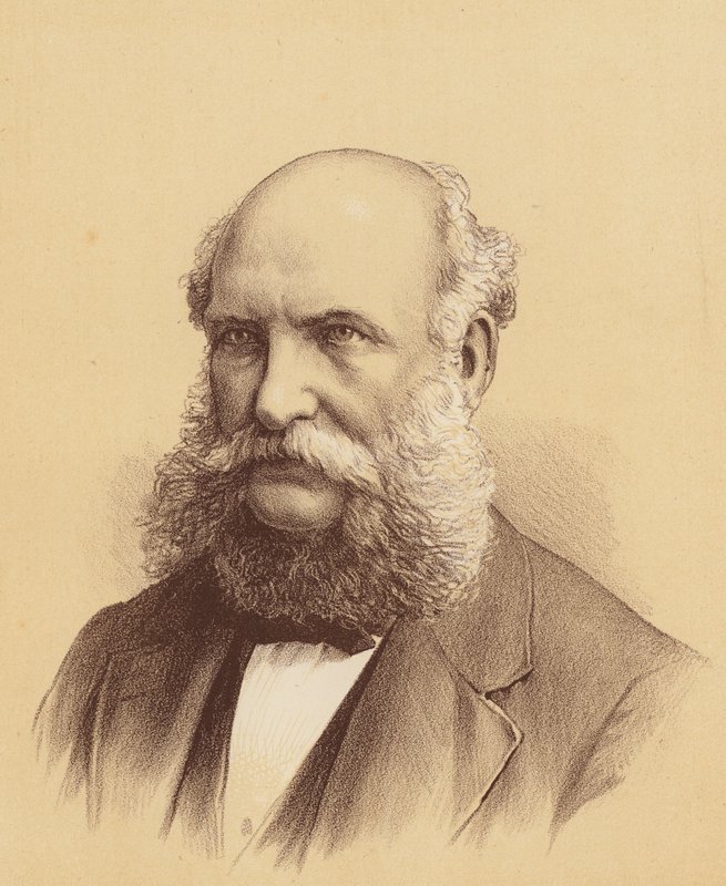 Henry Bell (litografía en color) de Australian School