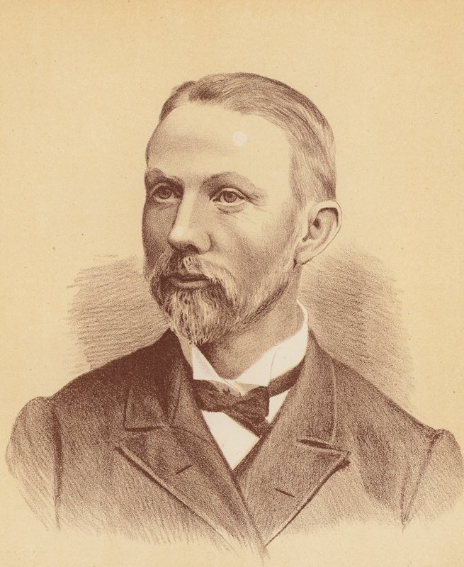 Thomas Michael Slattery, Esquire (litografía en color) de Australian School