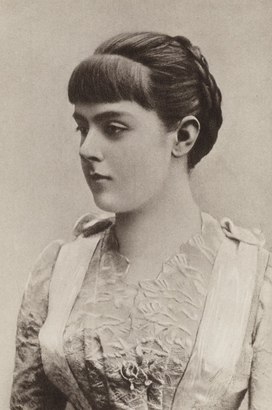 Baronesa Marie Vetsera de Austrian Photographer