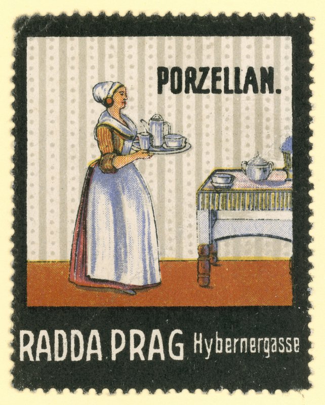 Porcelana de Austrian School