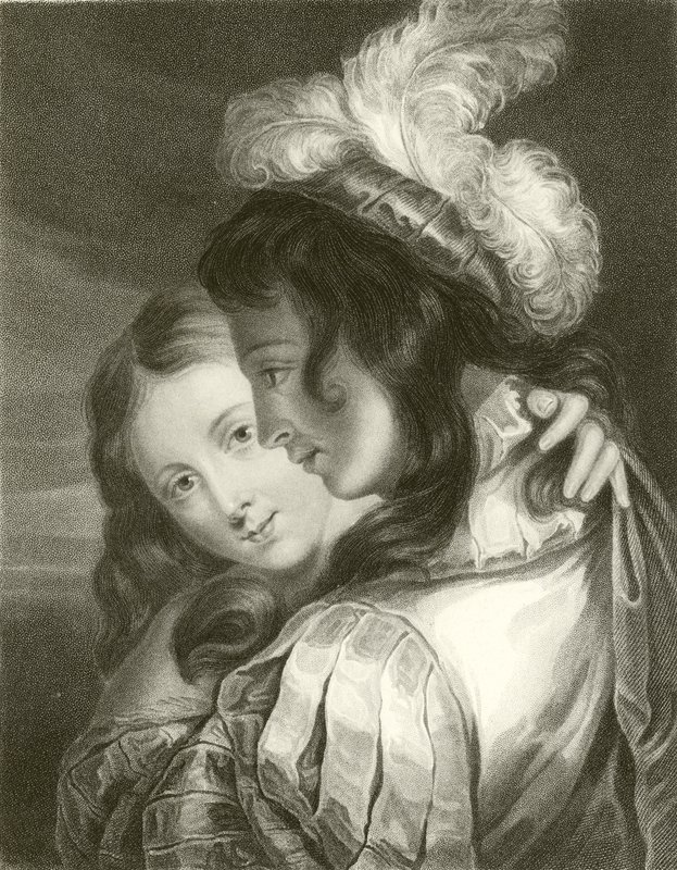 El paje español de Bartolomé Esteban Murillo