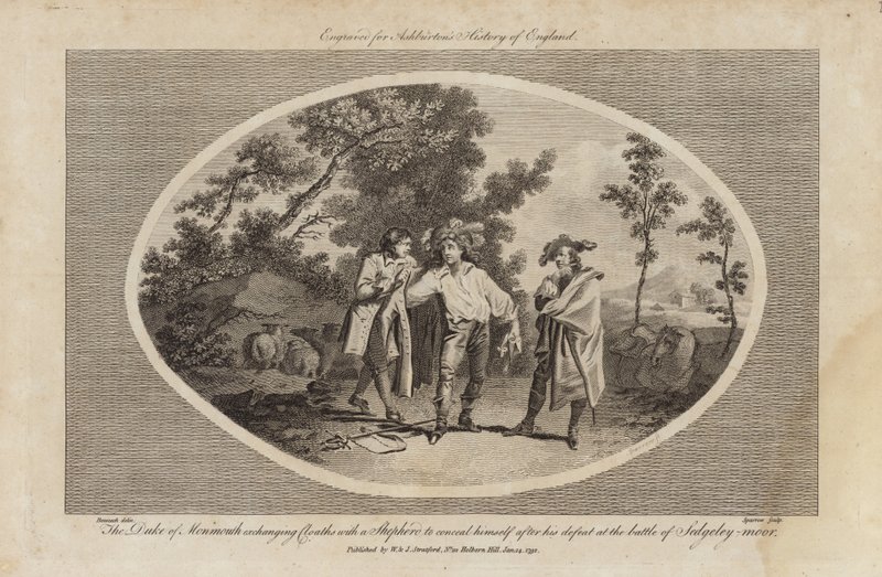 Duque de Monmouth de Benezach