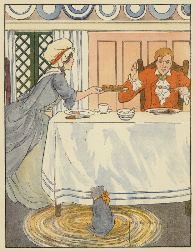 Jack Sprat de Blanche Fisher Wright
