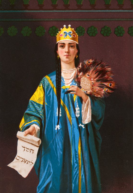 Reina Ester de Boulanger