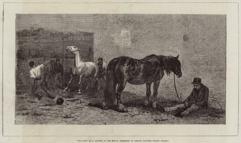 En Venta de Briton Riviere