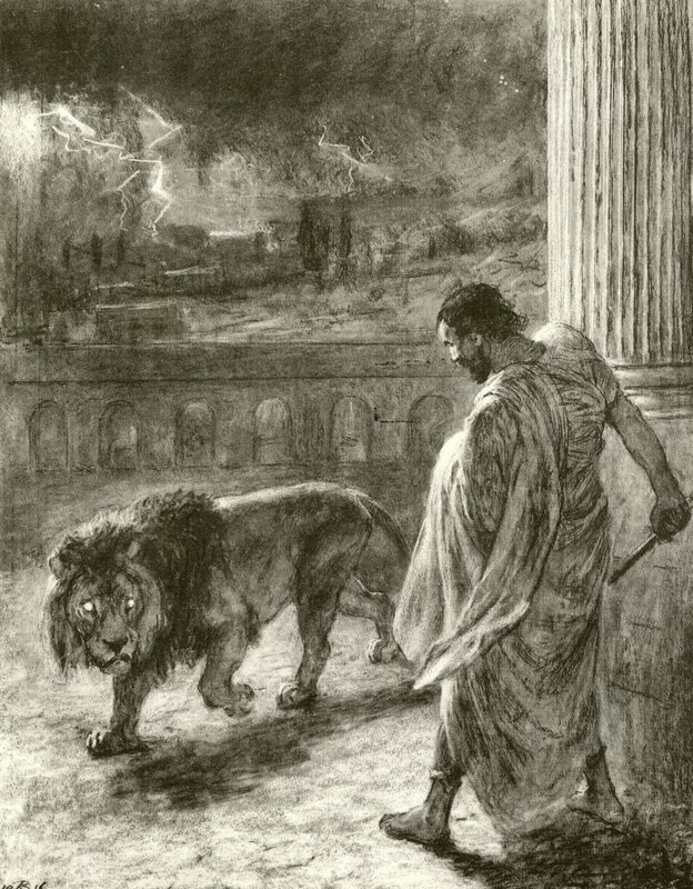 Casca de Briton Riviere