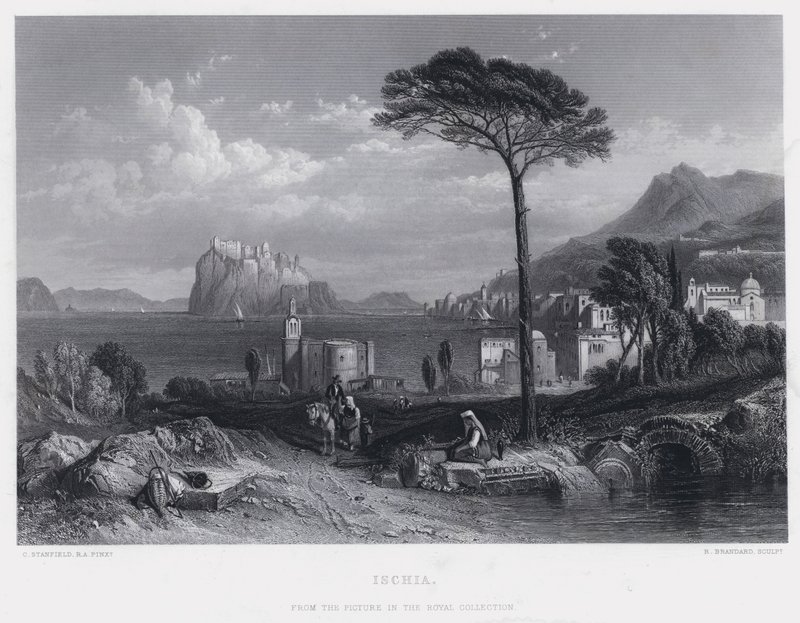 Ischia de C. (after) Stanfield