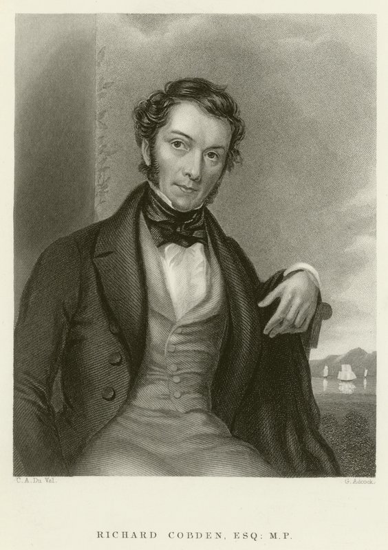 Richard Cobden de C. A. du Val and Co.