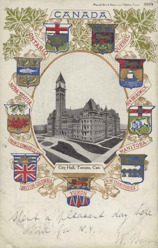 Canadá de Canadian School