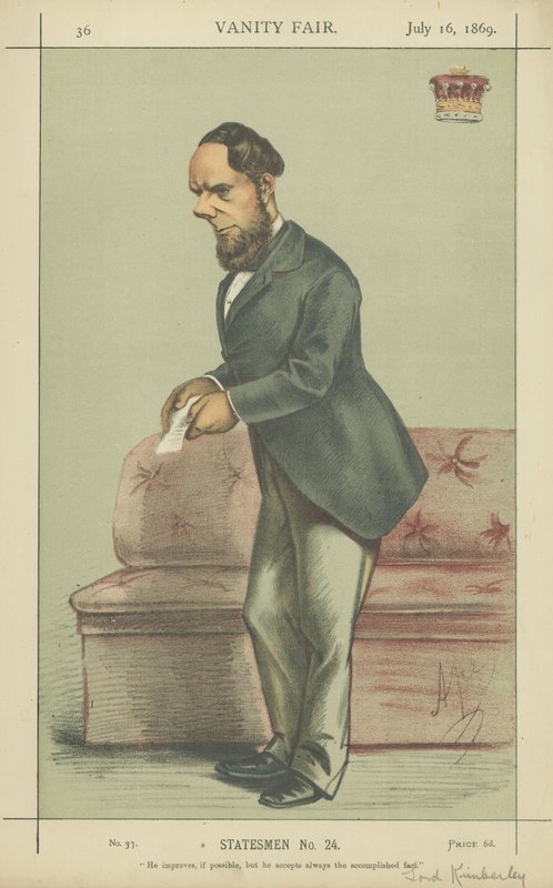 Conde Kimberley de Carlo Pellegrini