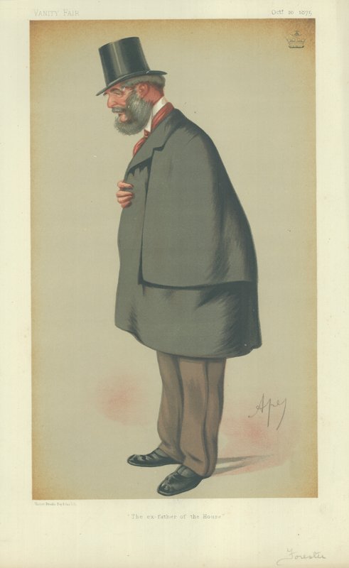 Lord Forester de Carlo Pellegrini