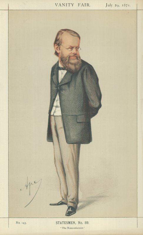 Sr. Edward Miall de Carlo Pellegrini