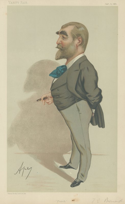 Sr. Francis Burnard de Carlo Pellegrini