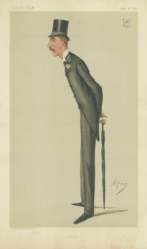 Mr Frederick George Milner de Carlo Pellegrini