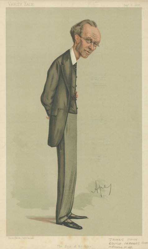 Sr. James Payn de Carlo Pellegrini