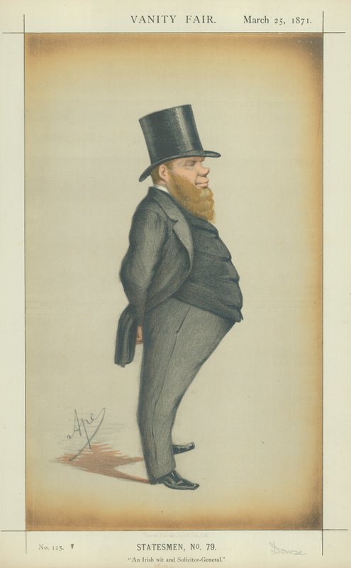 Sr. Richard Dowse de Carlo Pellegrini