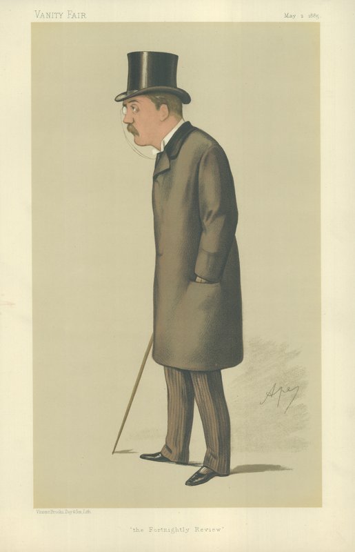 Sr. Thomas Hay Sweet Escott de Carlo Pellegrini